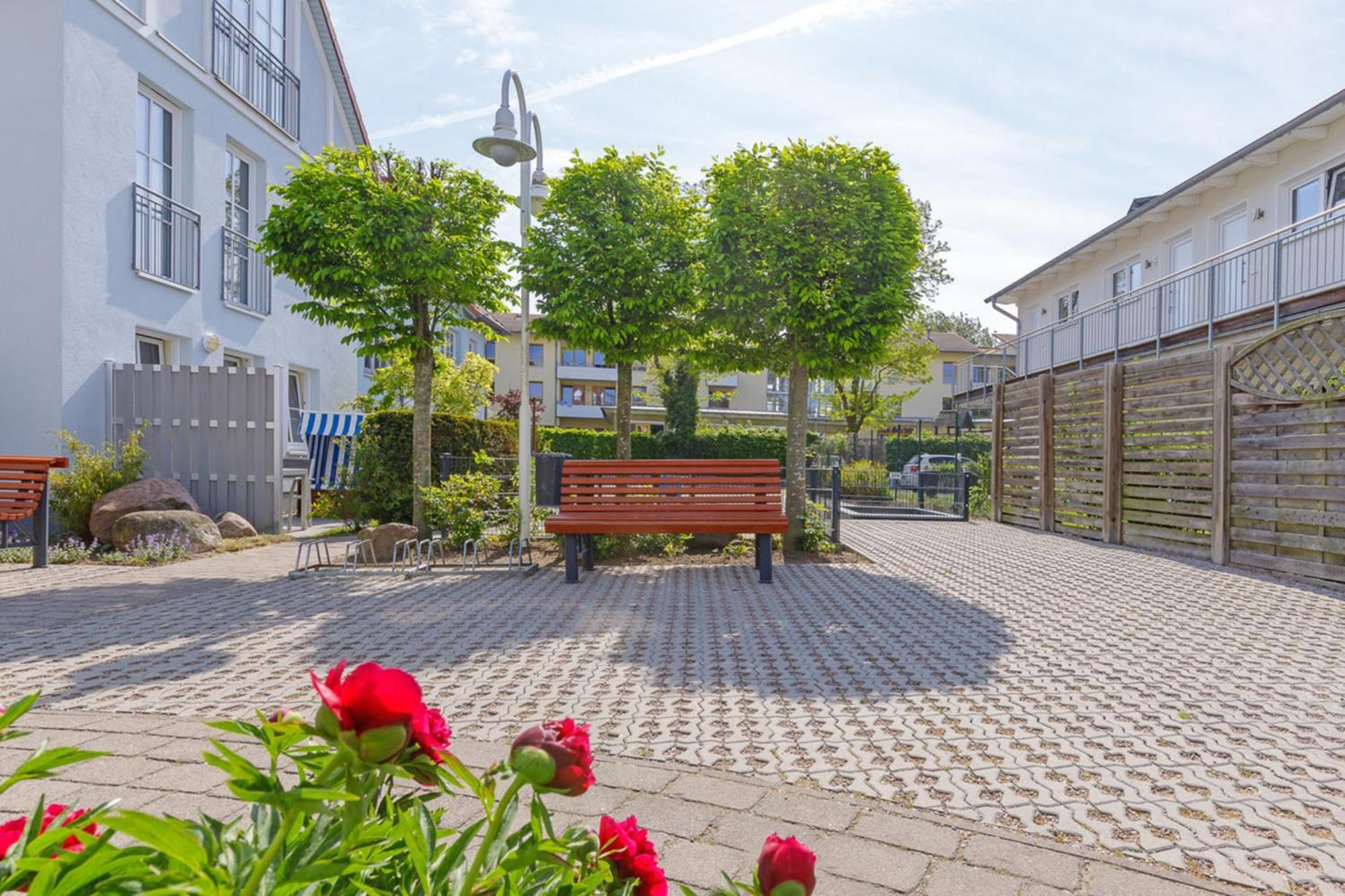 Strandjuwel 215 Ostseebad Kühlungsborn المظهر الخارجي الصورة