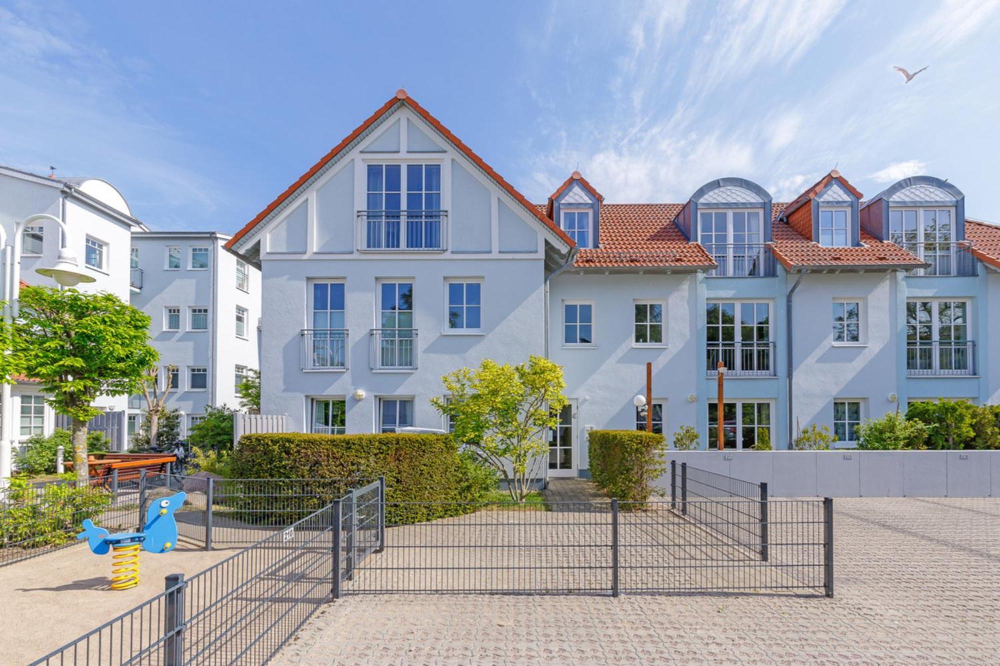 Strandjuwel 215 Ostseebad Kühlungsborn المظهر الخارجي الصورة